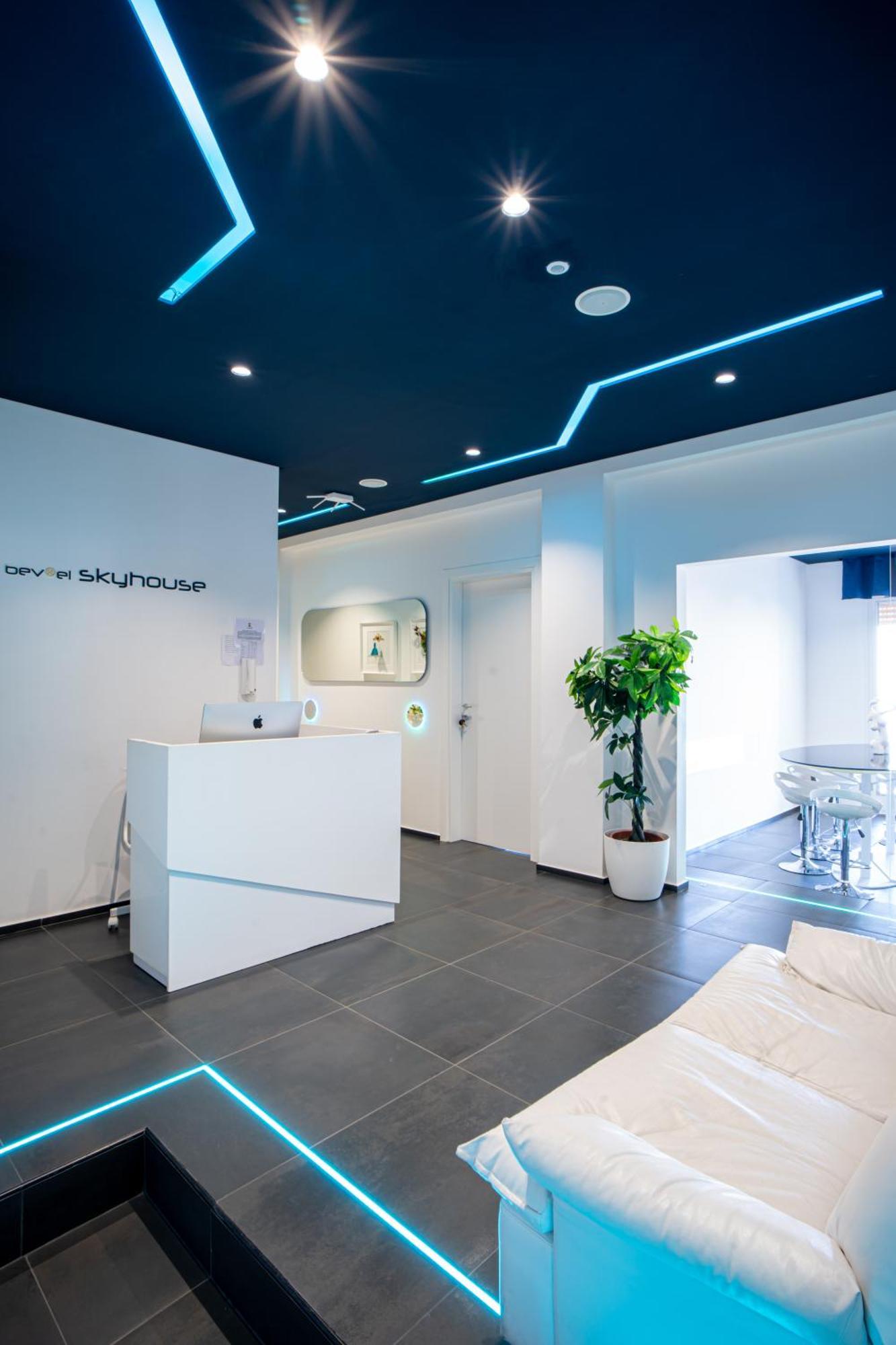Skyhouse Beverello เนเปิลส์ ภายนอก รูปภาพ