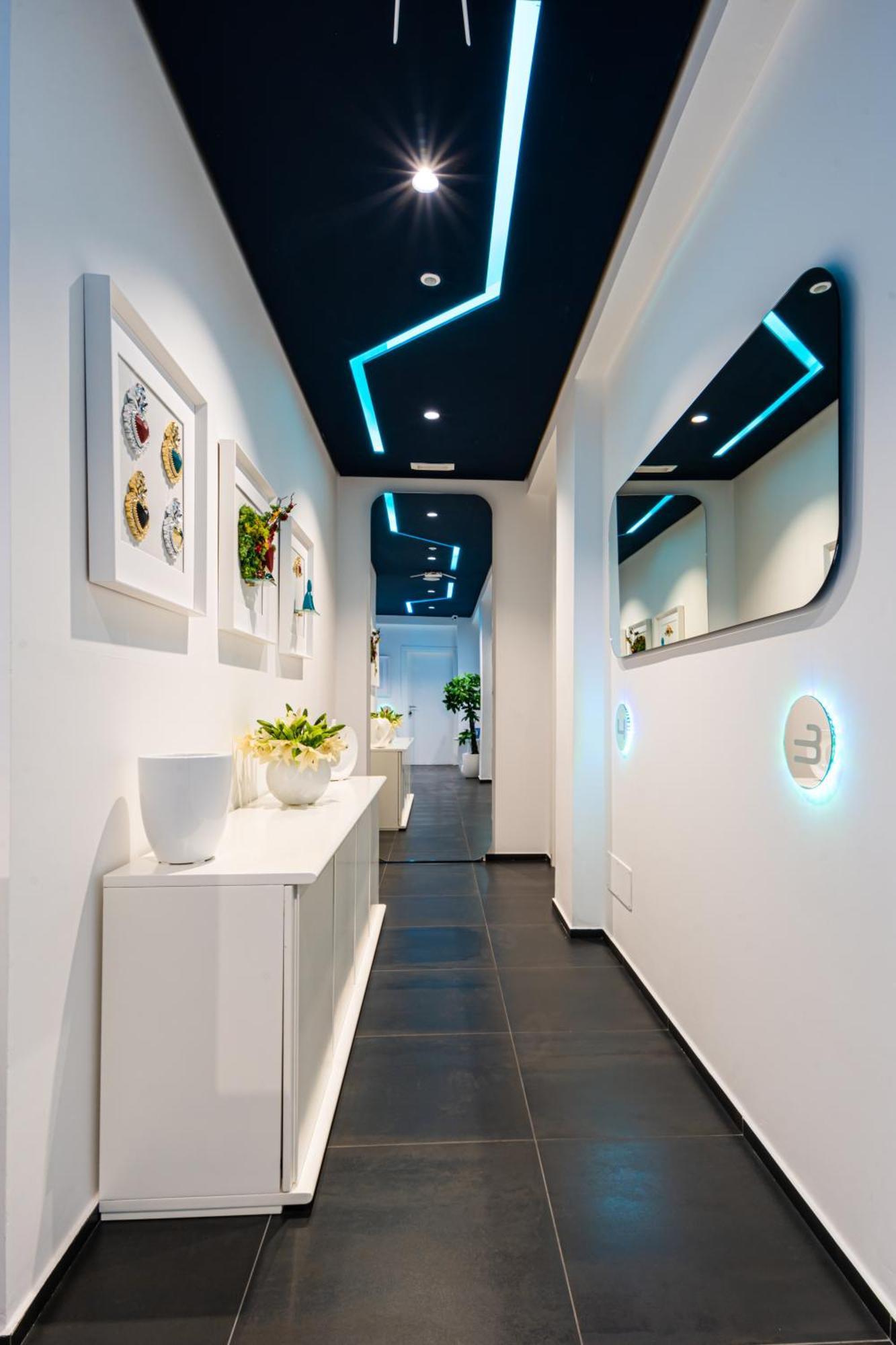 Skyhouse Beverello เนเปิลส์ ภายนอก รูปภาพ