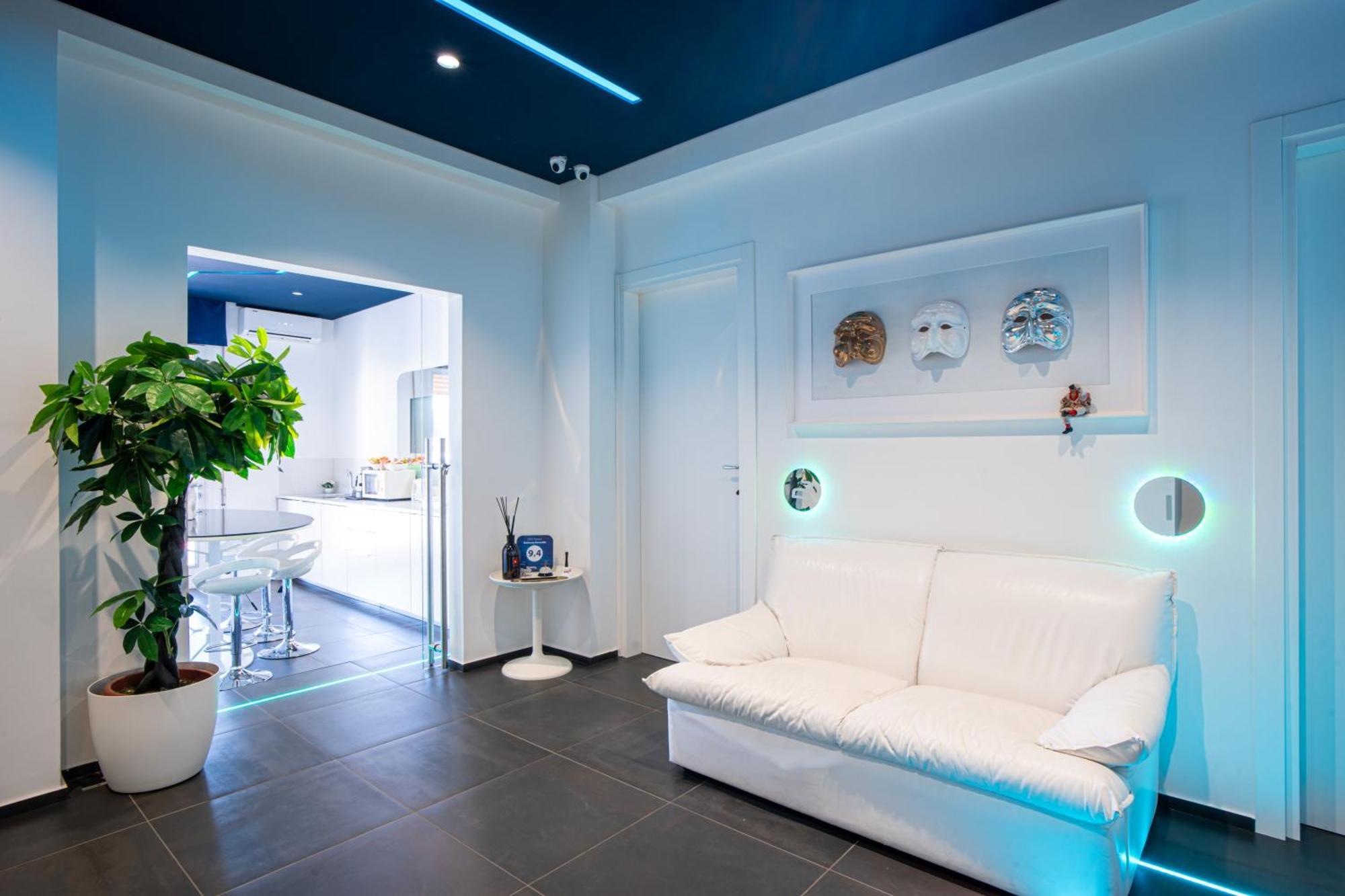 Skyhouse Beverello เนเปิลส์ ภายนอก รูปภาพ