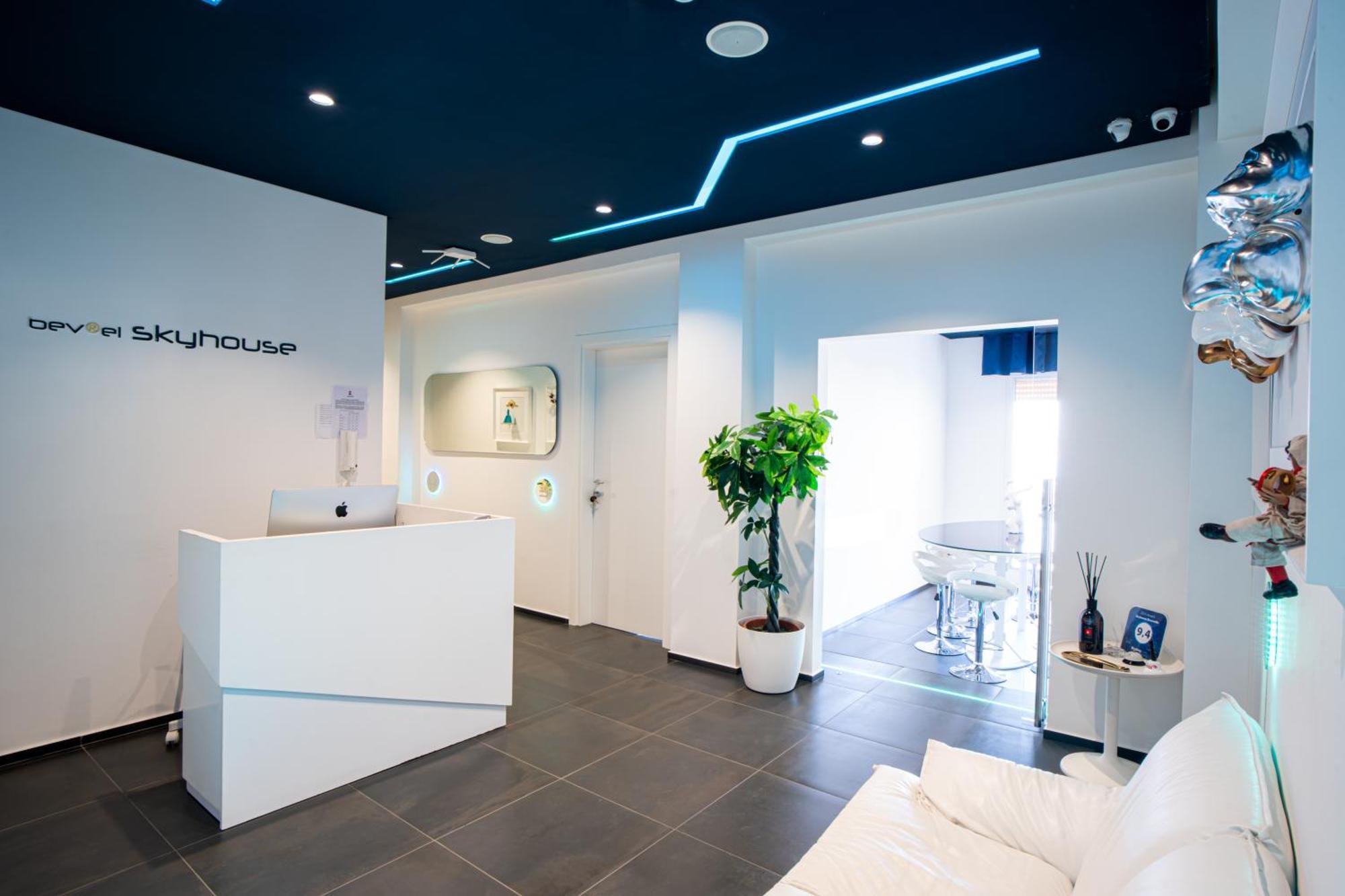 Skyhouse Beverello เนเปิลส์ ภายนอก รูปภาพ