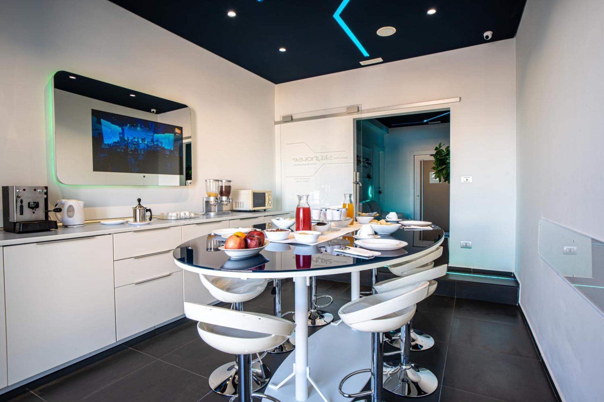 Skyhouse Beverello เนเปิลส์ ภายนอก รูปภาพ