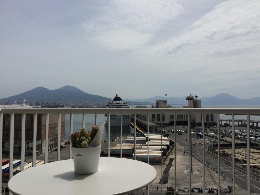 Skyhouse Beverello เนเปิลส์ ห้อง รูปภาพ